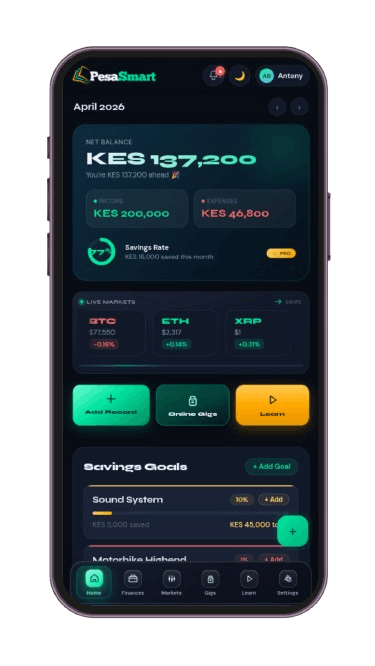 PesaSmart App